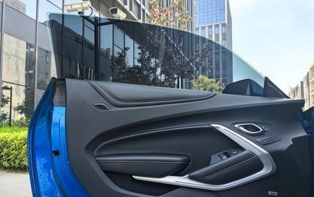 Chevrolet Camaro VI, 2017 год, 3 490 000 рублей, 8 фотография