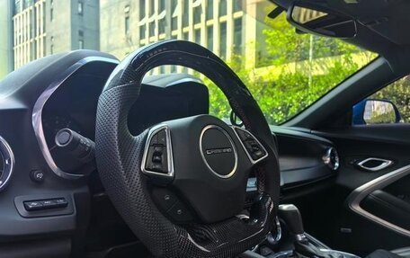 Chevrolet Camaro VI, 2017 год, 3 490 000 рублей, 11 фотография