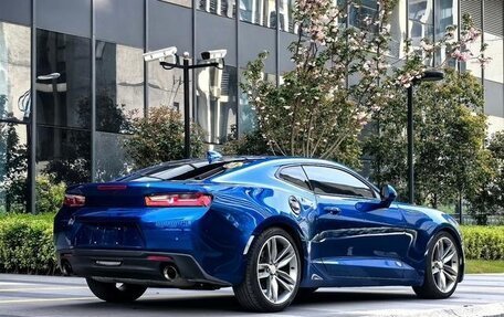 Chevrolet Camaro VI, 2017 год, 3 490 000 рублей, 5 фотография