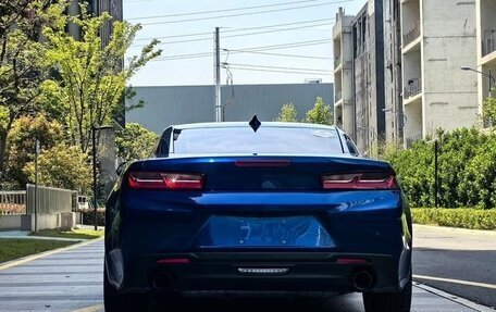 Chevrolet Camaro VI, 2017 год, 3 490 000 рублей, 6 фотография