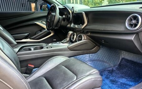 Chevrolet Camaro VI, 2017 год, 3 490 000 рублей, 9 фотография
