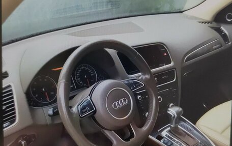 Audi Q5, 2013 год, 2 000 000 рублей, 6 фотография