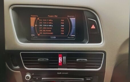 Audi Q5, 2013 год, 2 000 000 рублей, 9 фотография