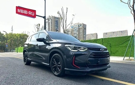 Chevrolet Orlando, 2022 год, 1 250 000 рублей, 3 фотография