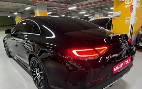Mercedes-Benz CLS AMG, 2020 год, 3 880 000 рублей, 5 фотография