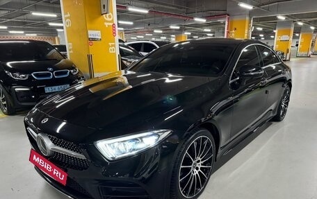 Mercedes-Benz CLS AMG, 2020 год, 3 880 000 рублей, 3 фотография