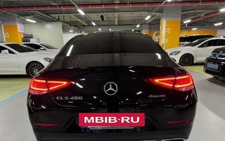 Mercedes-Benz CLS AMG, 2020 год, 3 880 000 рублей, 4 фотография