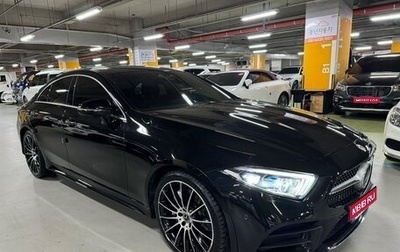Mercedes-Benz CLS AMG, 2020 год, 3 880 000 рублей, 1 фотография