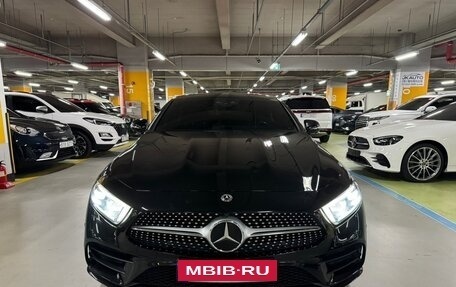 Mercedes-Benz CLS AMG, 2020 год, 3 880 000 рублей, 2 фотография