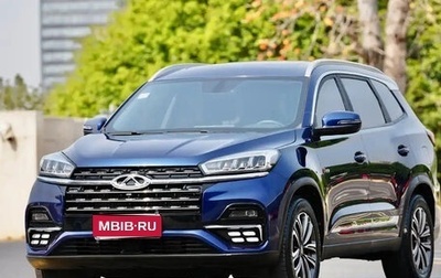 Chery Tiggo 8 I, 2022 год, 1 881 999 рублей, 1 фотография