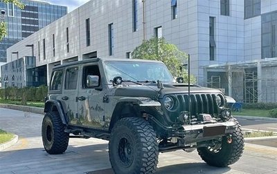 Jeep Wrangler, 2022 год, 6 700 000 рублей, 1 фотография
