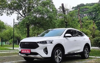 Haval F7x I, 2022 год, 1 400 000 рублей, 1 фотография
