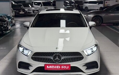 Mercedes-Benz CLS AMG, 2021 год, 3 970 000 рублей, 1 фотография