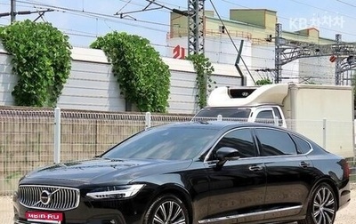 Volvo S90 II рестайлинг, 2021 год, 2 690 000 рублей, 1 фотография