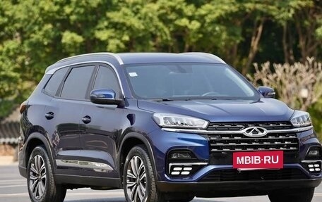 Chery Tiggo 8 I, 2022 год, 1 881 999 рублей, 3 фотография