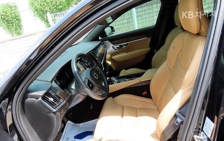 Volvo S90 II рестайлинг, 2021 год, 2 690 000 рублей, 5 фотография