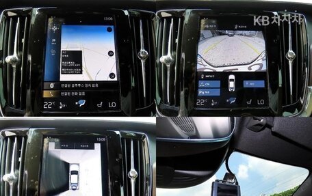 Volvo S90 II рестайлинг, 2021 год, 2 690 000 рублей, 18 фотография