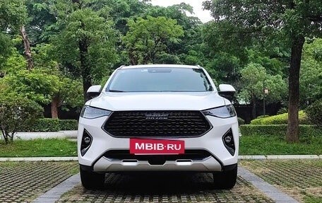 Haval F7x I, 2022 год, 1 400 000 рублей, 3 фотография