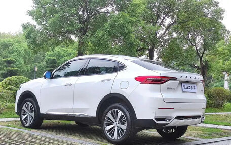 Haval F7x I, 2022 год, 1 400 000 рублей, 16 фотография