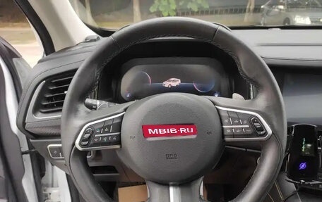 Haval F7x I, 2022 год, 1 400 000 рублей, 9 фотография