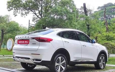 Haval F7x I, 2022 год, 1 400 000 рублей, 17 фотография