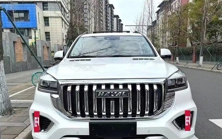 Haval H9 I рестайлинг, 2022 год, 2 800 000 рублей, 2 фотография