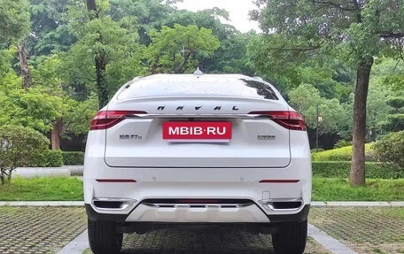 Haval F7x I, 2022 год, 1 400 000 рублей, 14 фотография