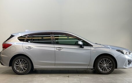 Subaru Impreza IV, 2016 год, 1 330 000 рублей, 5 фотография