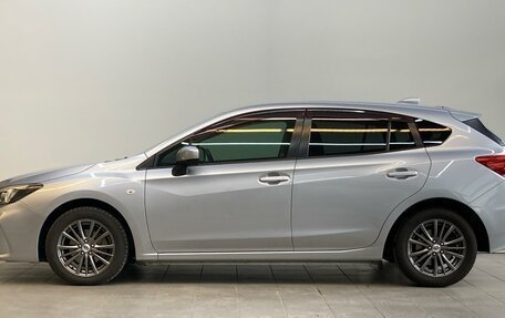 Subaru Impreza IV, 2016 год, 1 330 000 рублей, 9 фотография