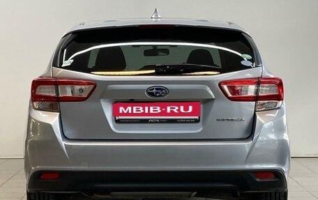 Subaru Impreza IV, 2016 год, 1 330 000 рублей, 7 фотография