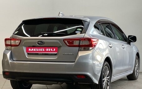 Subaru Impreza IV, 2016 год, 1 330 000 рублей, 6 фотография