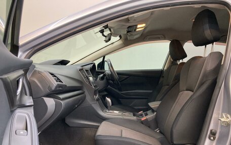 Subaru Impreza IV, 2016 год, 1 330 000 рублей, 14 фотография