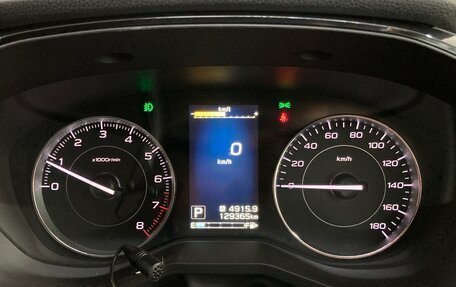 Subaru Impreza IV, 2016 год, 1 330 000 рублей, 23 фотография