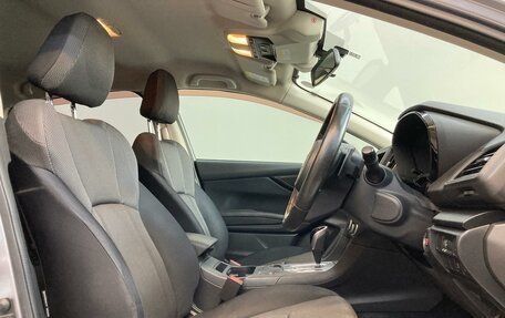 Subaru Impreza IV, 2016 год, 1 330 000 рублей, 15 фотография
