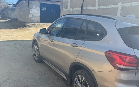 BMW X1, 2022 год, 1 740 000 рублей, 2 фотография