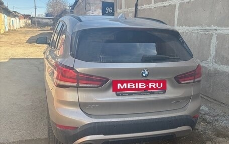 BMW X1, 2022 год, 1 740 000 рублей, 3 фотография