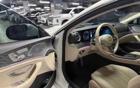 Mercedes-Benz CLS AMG, 2021 год, 3 970 000 рублей, 10 фотография