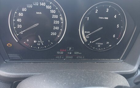 BMW X1, 2022 год, 1 740 000 рублей, 5 фотография