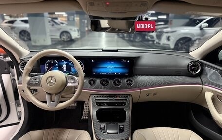 Mercedes-Benz CLS AMG, 2021 год, 3 970 000 рублей, 7 фотография