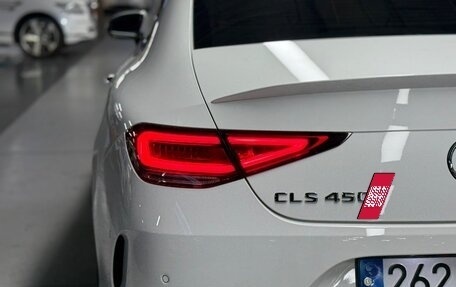 Mercedes-Benz CLS AMG, 2021 год, 3 970 000 рублей, 6 фотография