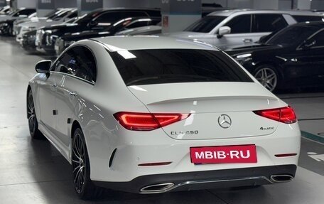 Mercedes-Benz CLS AMG, 2021 год, 3 970 000 рублей, 3 фотография