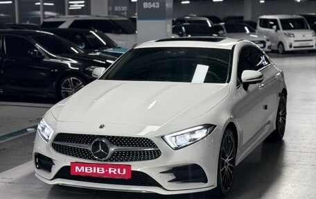 Mercedes-Benz CLS AMG, 2021 год, 3 970 000 рублей, 2 фотография
