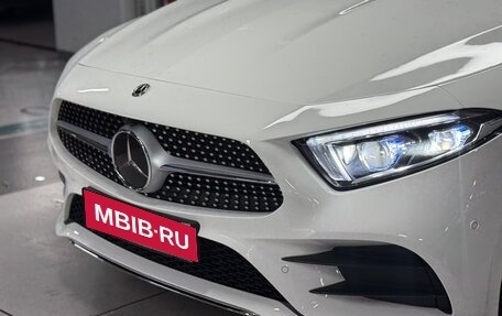 Mercedes-Benz CLS AMG, 2021 год, 3 970 000 рублей, 9 фотография