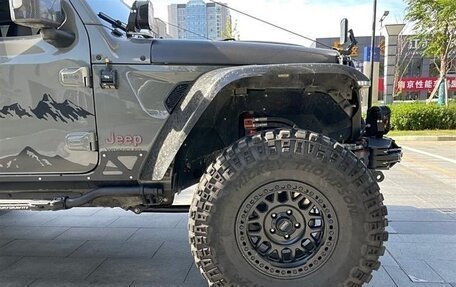 Jeep Wrangler, 2022 год, 6 700 000 рублей, 11 фотография