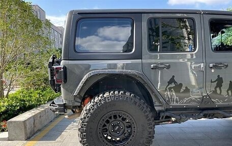 Jeep Wrangler, 2022 год, 6 700 000 рублей, 3 фотография