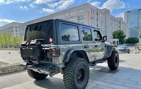 Jeep Wrangler, 2022 год, 6 700 000 рублей, 6 фотография