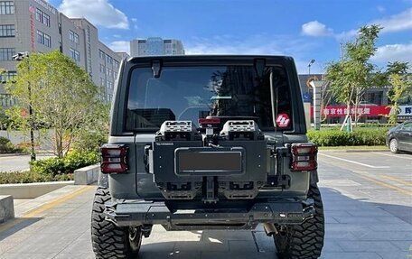 Jeep Wrangler, 2022 год, 6 700 000 рублей, 8 фотография