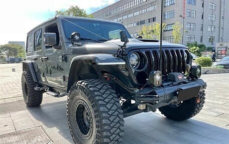 Jeep Wrangler, 2022 год, 6 700 000 рублей, 4 фотография