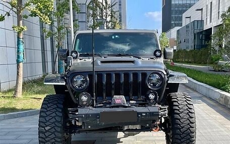 Jeep Wrangler, 2022 год, 6 700 000 рублей, 2 фотография