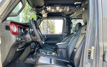 Jeep Wrangler, 2022 год, 6 700 000 рублей, 20 фотография